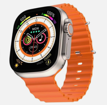 T900 Ultra Smart Watch HiWatch Pro Original Version