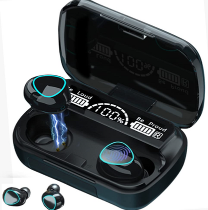 M10 TWS Bluetooth Wireless Earbuds