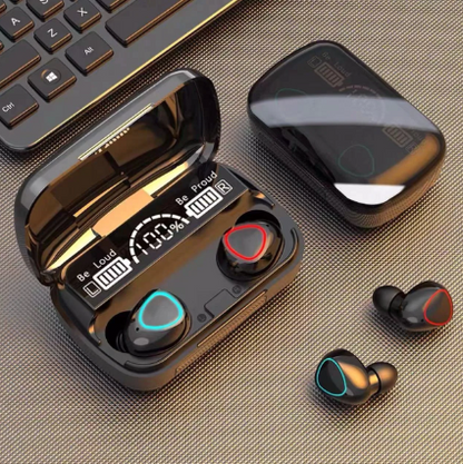 M10 TWS Bluetooth Wireless Earbuds