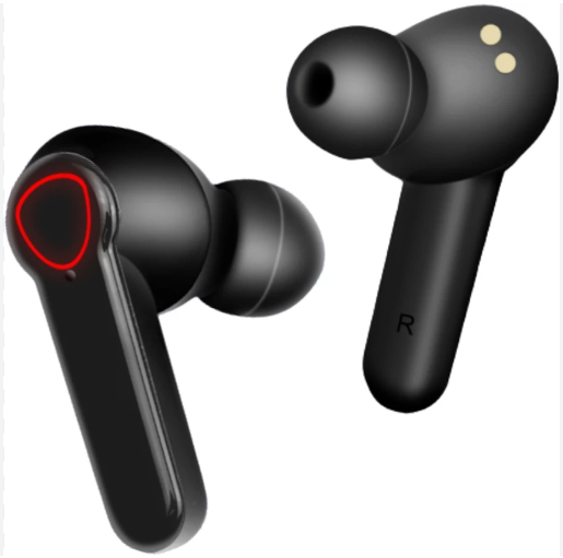 M19 TWS Wireless Earbuds Headphones with Touch Control Gaming Bluetooth Earphone