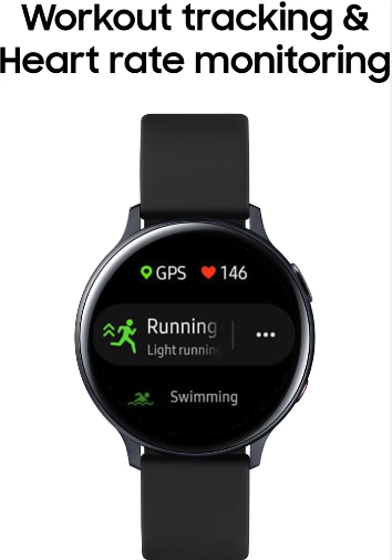 Samsung Active 2 Smartwatch